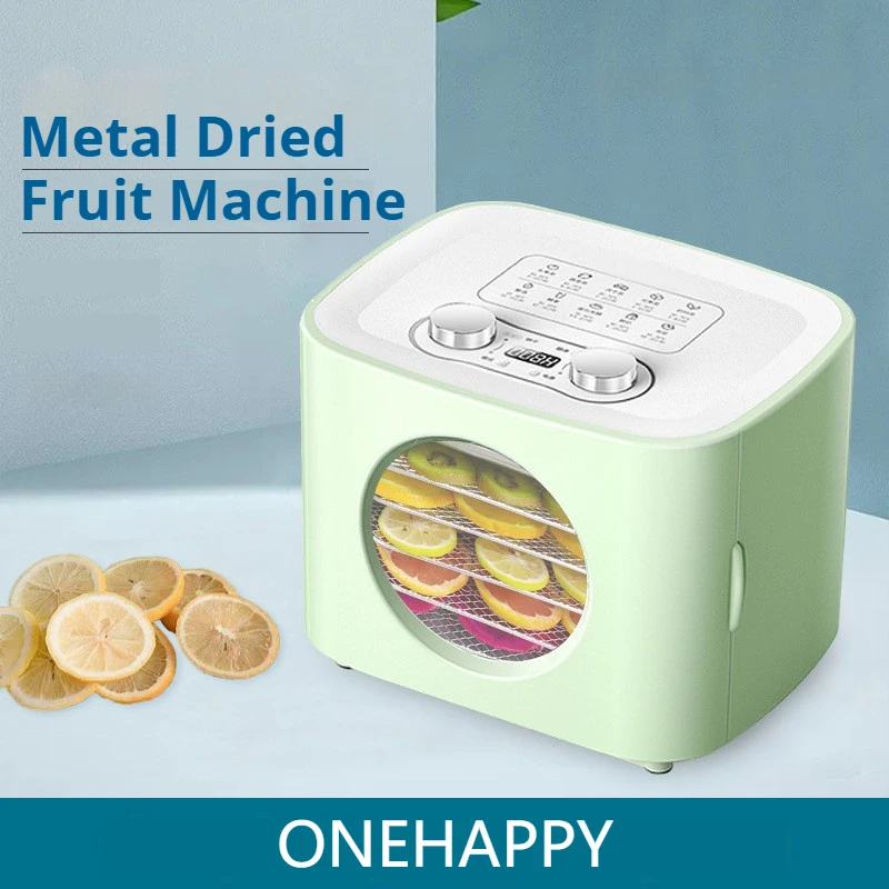 Healthy Snacks Food - Desidratador de Alimentos OYLP 300W em