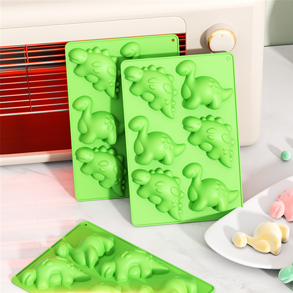 Gummy Candy - Molde de bolo de silicone de