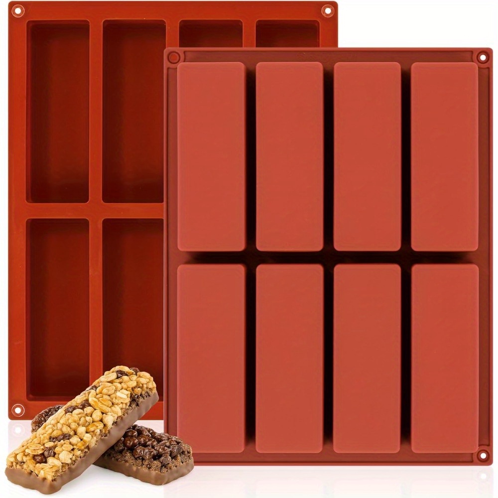 Molde de barra de granola de s - Protein Bar avaliação e preço
