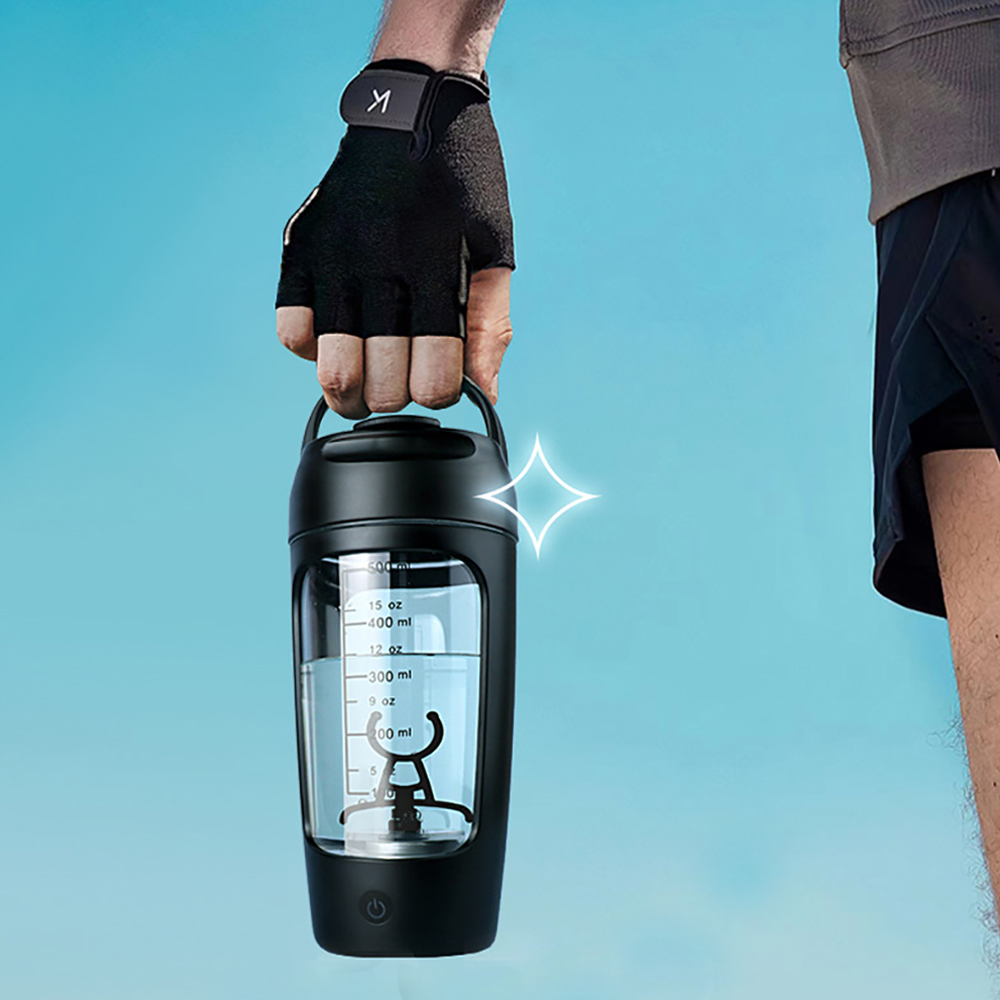 500ml elétrica proteína em pó  - Protein Bar avaliação e preço