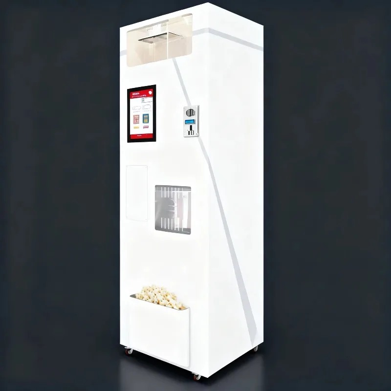 Máquina de Pipoca Automática I - Popcorn avaliação e preço