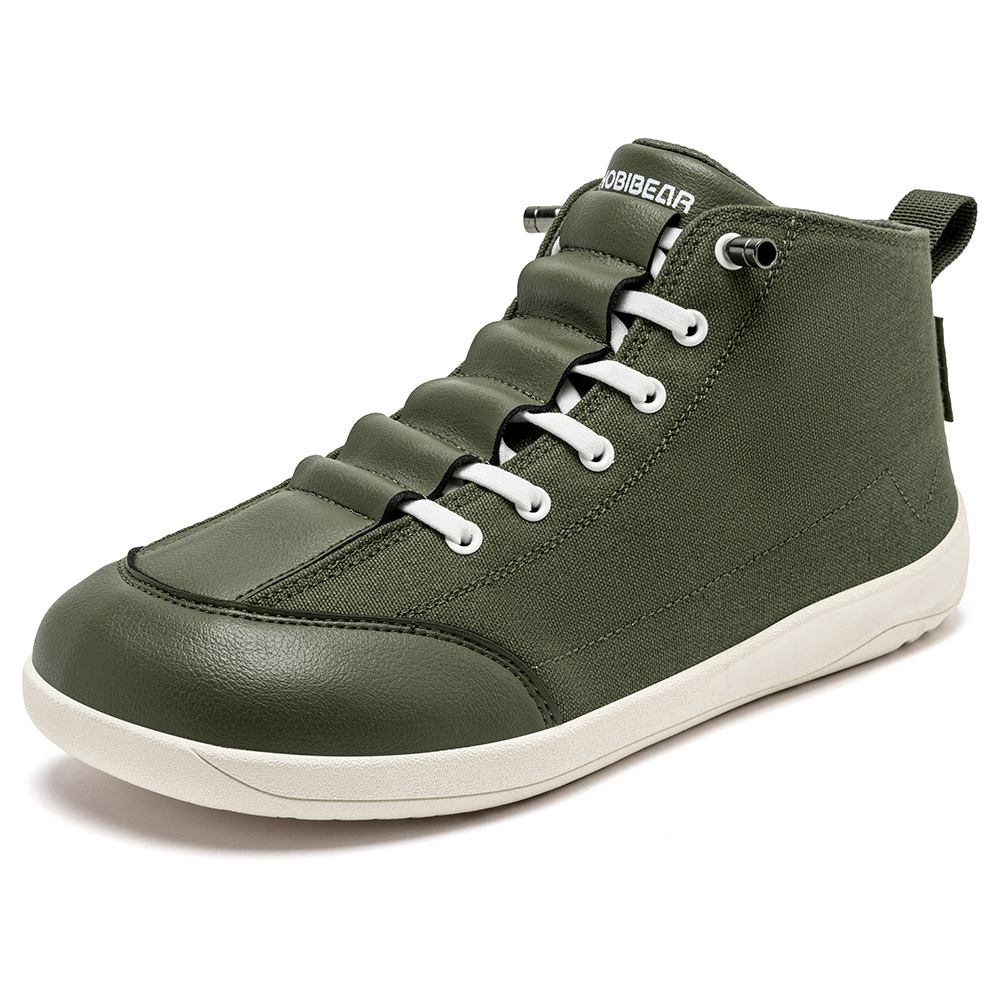 HOBIBEAR Botas de lona de cano - Trail Mix avaliação e preço