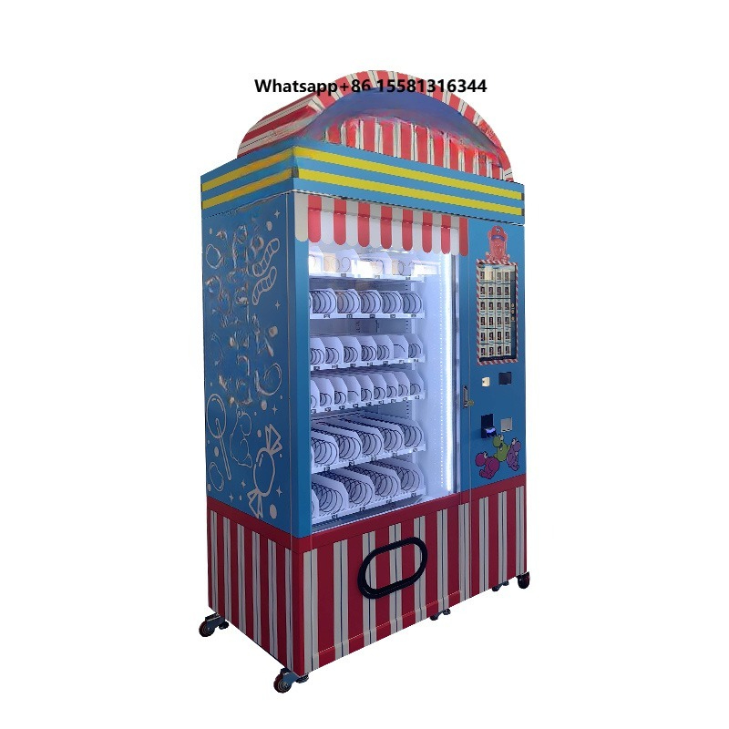 Máquinas de venda automática d - Chocolate Snack avaliação e preço