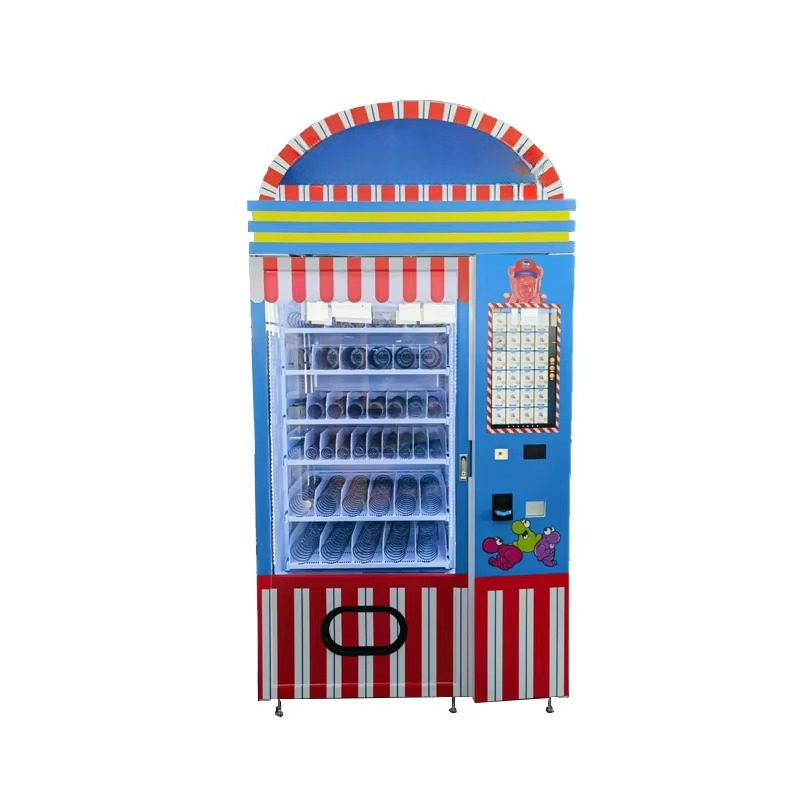Máquinas de venda automática d - Chocolate Snack avaliação e preço