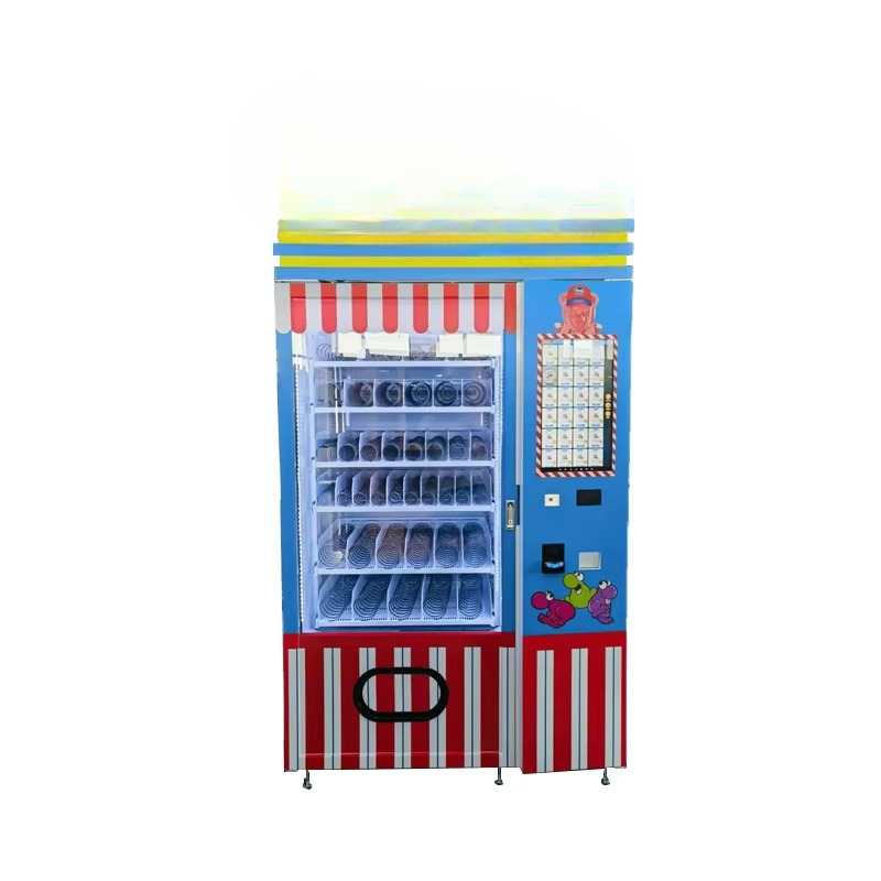 Máquinas de venda automática d - Chocolate Snack avaliação e preço