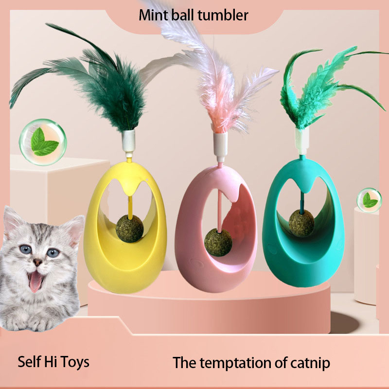 Bola Interativa de Catnip Saud - Healthy Snacks Food avaliação e preço