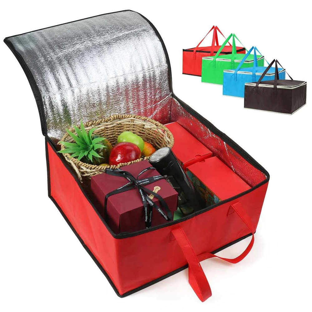 Saco térmico isolado impermeáv - Food Snacks Delivery avaliação e preço