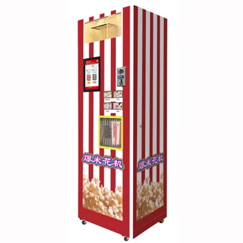 Máquina de Fazer Pipoca Indust - Popcorn avaliação e preço