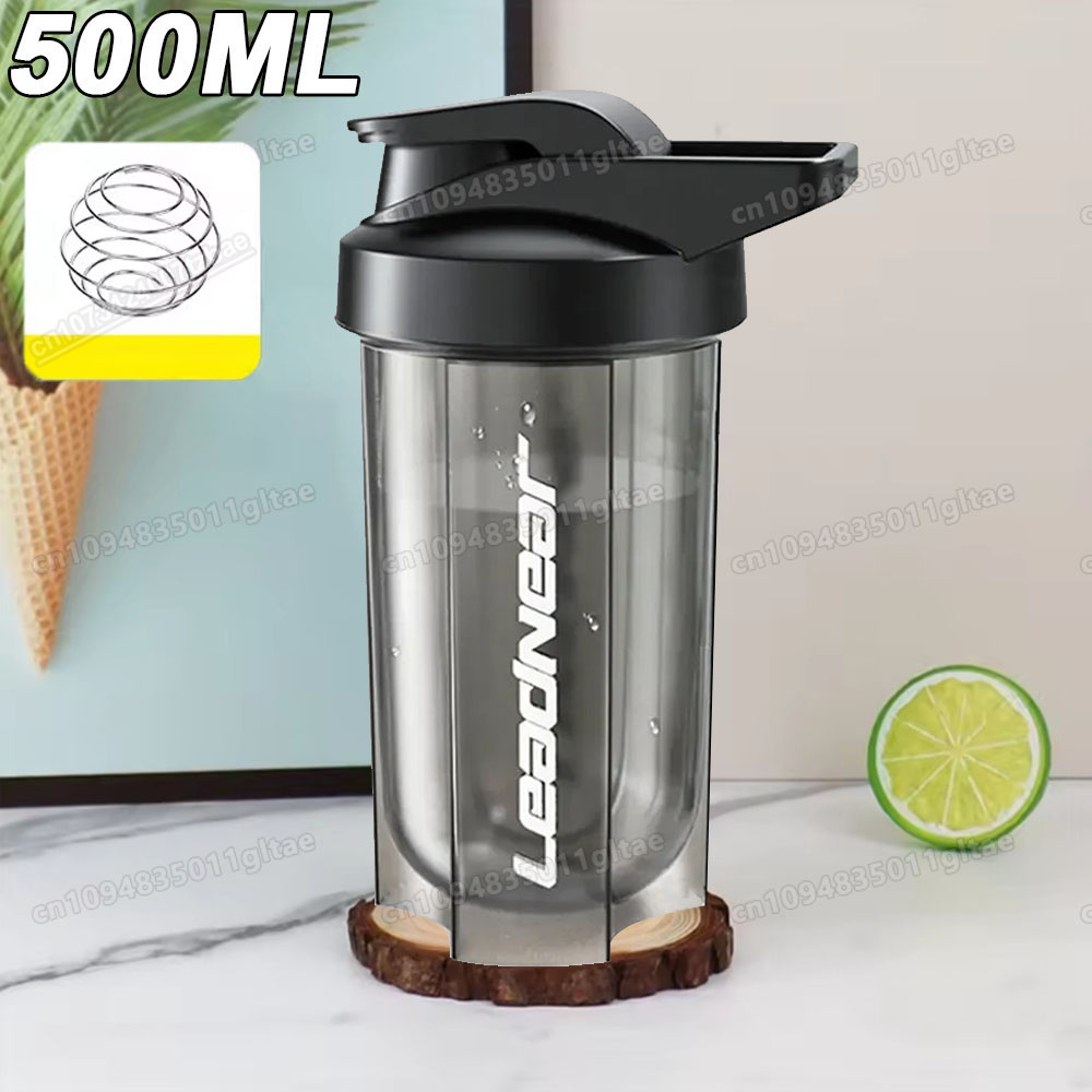 500ml portátil proteína em pó  - Protein Bar avaliação e preço