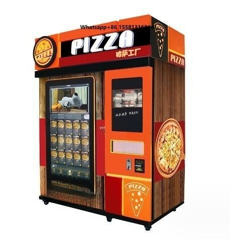 Máquina de Venda Automática de - Food Snacks Drinks avaliação e preço
