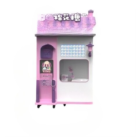 Máquina de Venda Automática de - Food Snacks Drinks avaliação e preço
