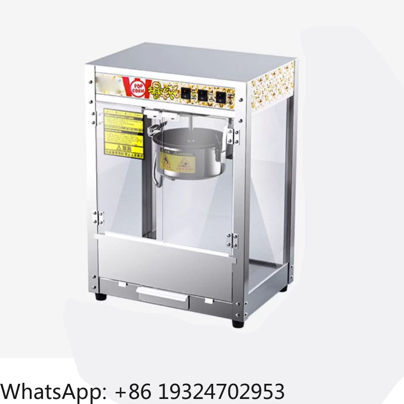 Máquina de Pipoca Comercial To - Popcorn avaliação e preço
