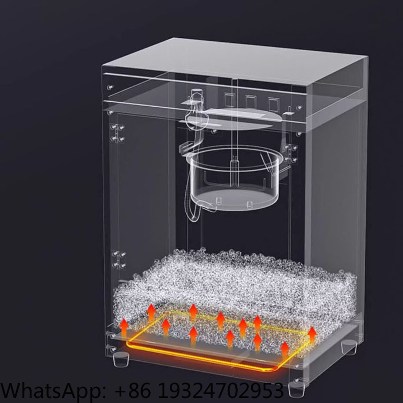 Máquina de Pipoca Comercial To - Popcorn avaliação e preço