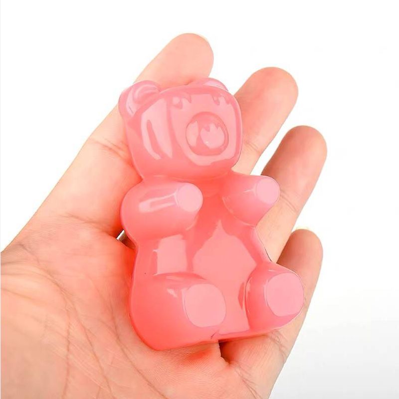Molde silicone para doces urso - Gummy Candy avaliação e preço