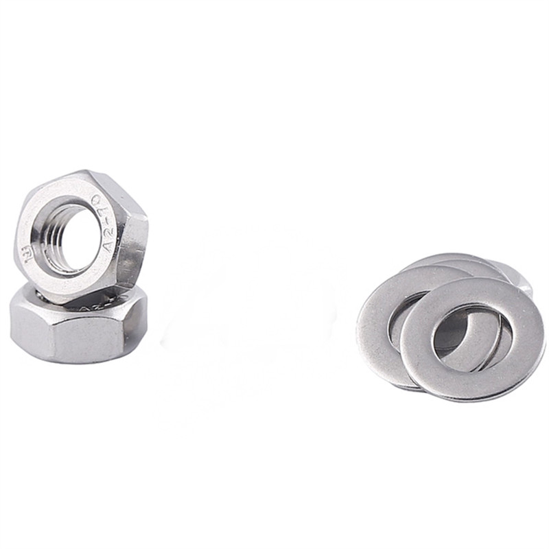 1 caixa/660 peças m2 * 4 5 6 8 - Nuts Mix avaliação e preço