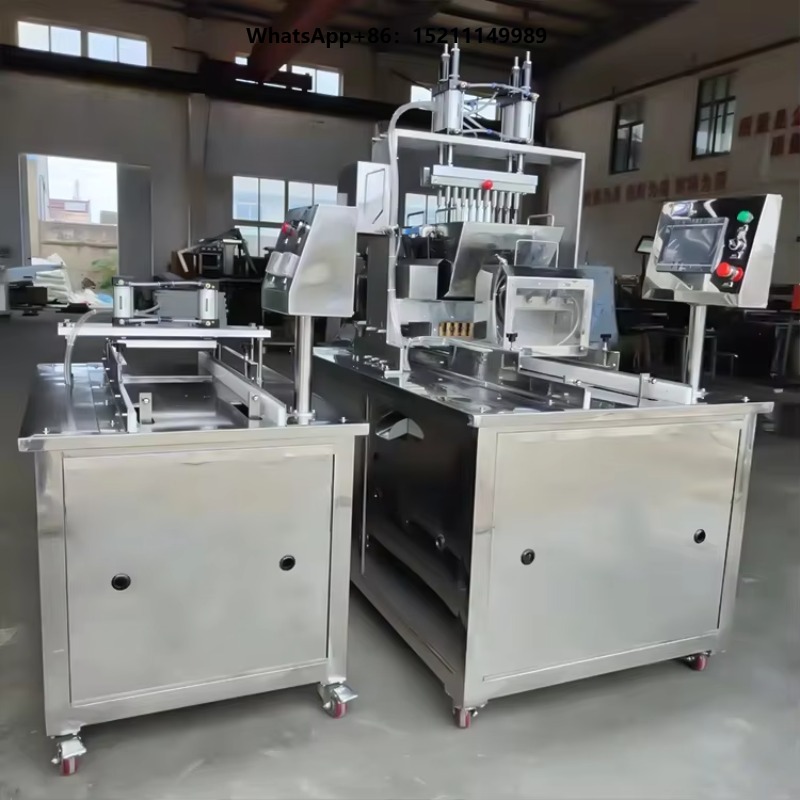 Máquina Pequena para Fabricaçã - Gummy Candy avaliação e preço
