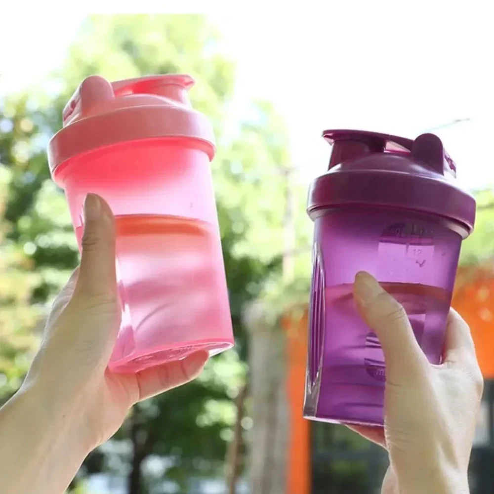 400ml portátil plástico bebida - Protein Bar avaliação e preço