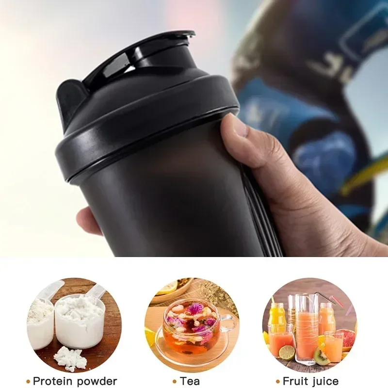 400ml portátil plástico bebida - Protein Bar avaliação e preço