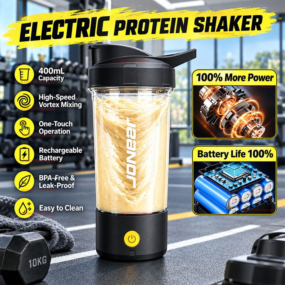 2026 Nova Garrafa Shaker de Pr - Protein Bar avaliação e preço