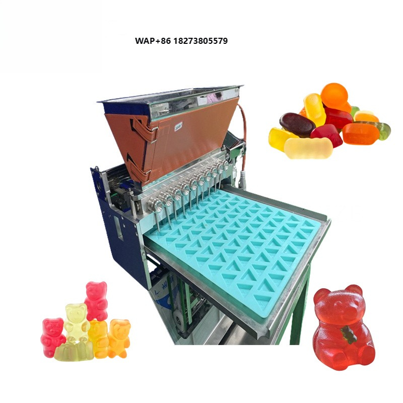 Máquina de Alimentos Automátic - Gummy Candy avaliação e preço